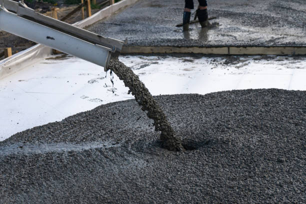 Best Concrete Installation Cost  in New Whiteland, IN