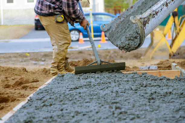 Best Concrete Slab Installation  in New Whiteland, IN
