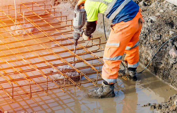 Best Concrete Patio Contractor  in New Whiteland, IN